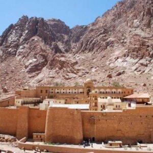 St Catherine Monastery & Dahab Day Tour from Sharm El Sheikh