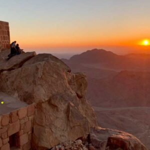 Mount Sinai & St Catherine Monastery Tour from Sharm El Sheikh