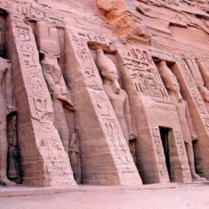 Abu Simbel Full Day Tour from Luxor with Drop Off in Aswan