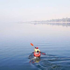 Kayaking Adventure on Alexandria Bahary Beach