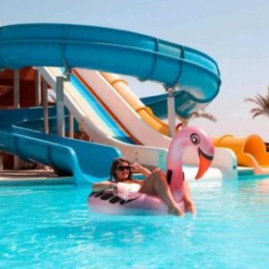 Day Tour El Galala Aquapark with Cable Car Adventure