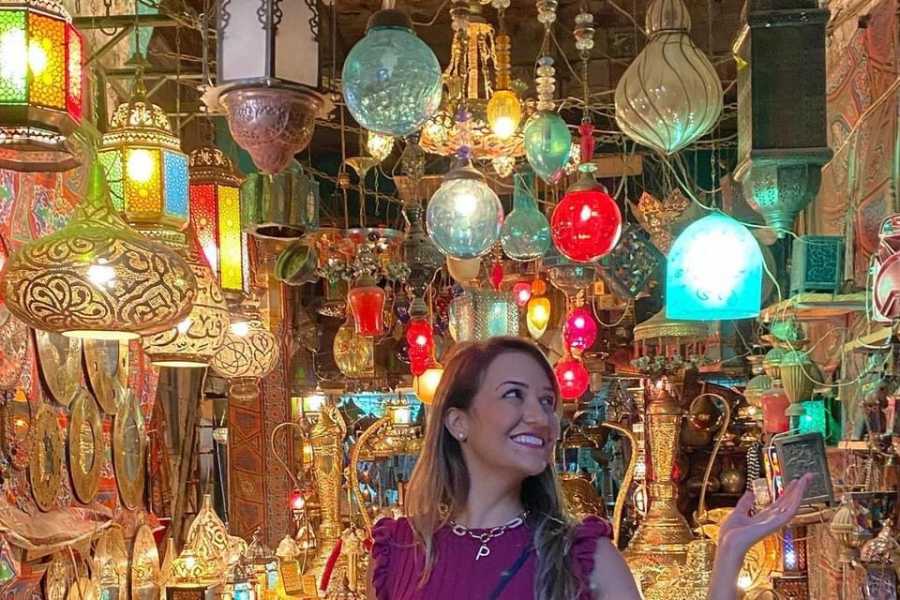 Cairo Half Day Tour - Khan el-Khalili Bazaar