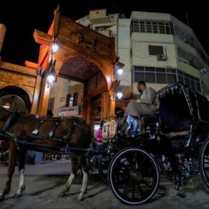 Luxor by Night - Private Horse Carriage Ride & Walking Tour with Dinner
