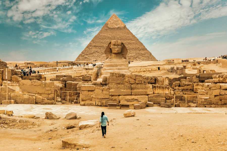 4 Days 3 Nights Cairo Travel Package