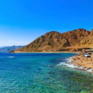 Camel Ride & Snorkeling at Blue Hole Dahab