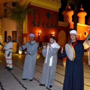 Alf Leila Wa Leila Show Hurghada Evening Tour