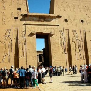 Edfu & Kom Ombo Full Day Tour from Marsa Alam