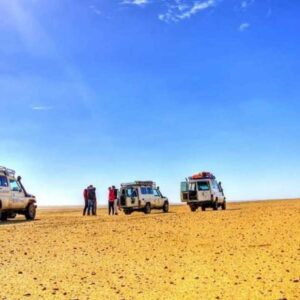 Budget Luxor Bedouin Desert Safari by Jeep 4x4