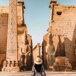Luxor Flight Experience: Valley of Kings & Temples
