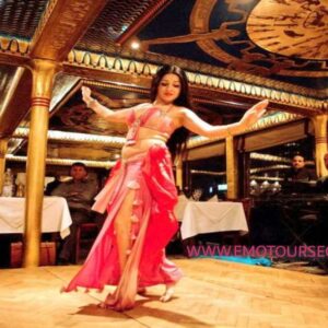 Cairo Nile Dinner Cruise - Premium Experience