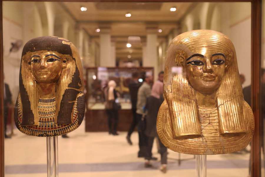 Ancient Cairo Journey: Egyptian Museum, Citadel & Coptic Quarter