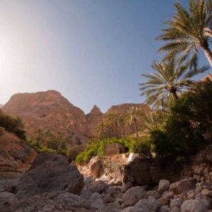 Jeep Safari to Wadi Qunai & Three Pools from Dahab