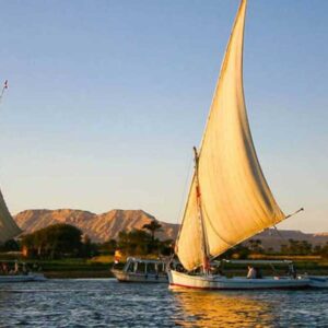 Private Felucca Trip on the Nile - Breakfast or Lunch in Luxor