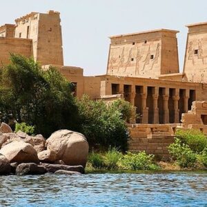 Aswan Philae Temple & Nubian Village Half Day Tour
